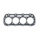 Guarnizione testata (Composita) Shibaura J744, N844, Caterpillar 3014, 3024, Perkins 104, 404,