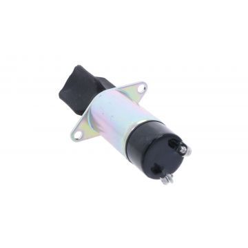 Solenoide di arresto Yanmar Marine 3JH2,Â 3JH3,Â 4JH,Â 4JH2,Â 4JH3,Â 4(SX),Â 4(SX)A,Â 6LP,Â 6LY