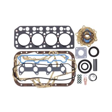 Kit Guarnizioni testata Mitsubishi K4E, Vetus M4.14, Caterpillar, Hanix, Weidemann, Etc.,