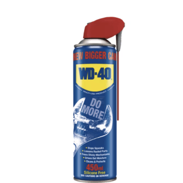 WD-40 Prodotto Multifunzione 450 ml