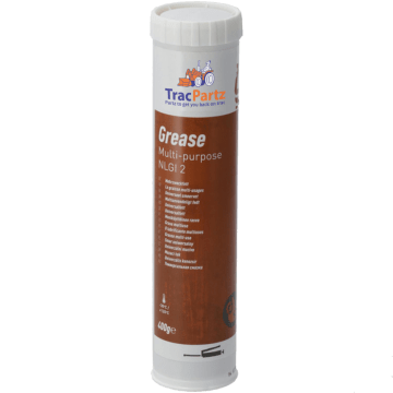 Grasso universale in cartuccia da 400g