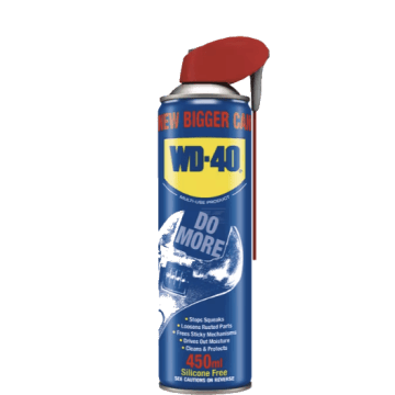 WD-40 Prodotto Multifunzione 450 ml